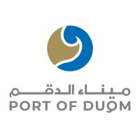 Port of Duqm Logo