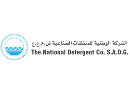 National Detergent Co Logo